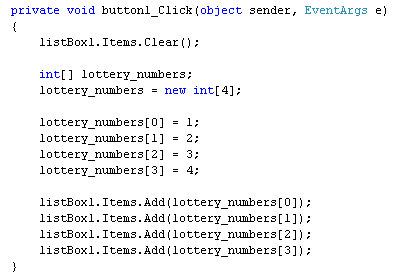 Java Add Arraylist To Listbox
