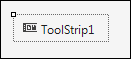 The Toolstrip object