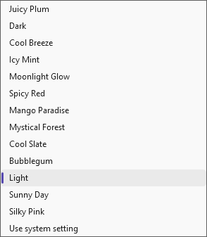 Visual Studio 2026 Color Themes