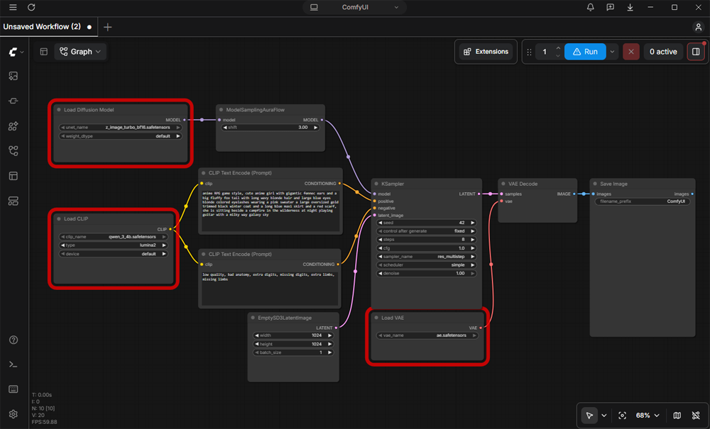ComfyUI nodes