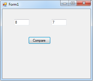 Design this form in C#