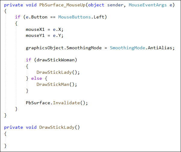 How To Draw A Figure In Python
