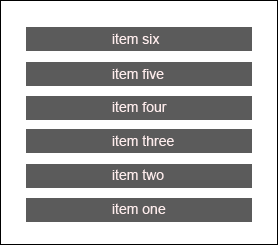 An image of a stack of items