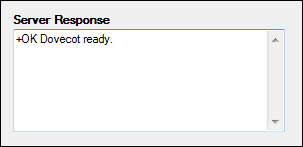 Connecting to the POP3 Server