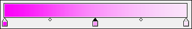 An example of a gradient colour stop