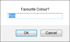 Javascript tutorial: A First Script