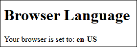 A document.write exercise for Javascript beginners