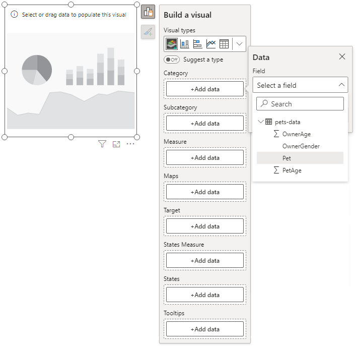 A category chosen for an image slicer.