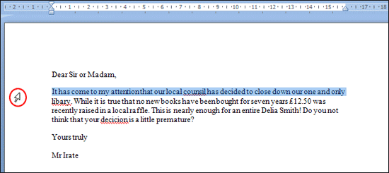 what is the keyboard shortcut for highlighting in word
